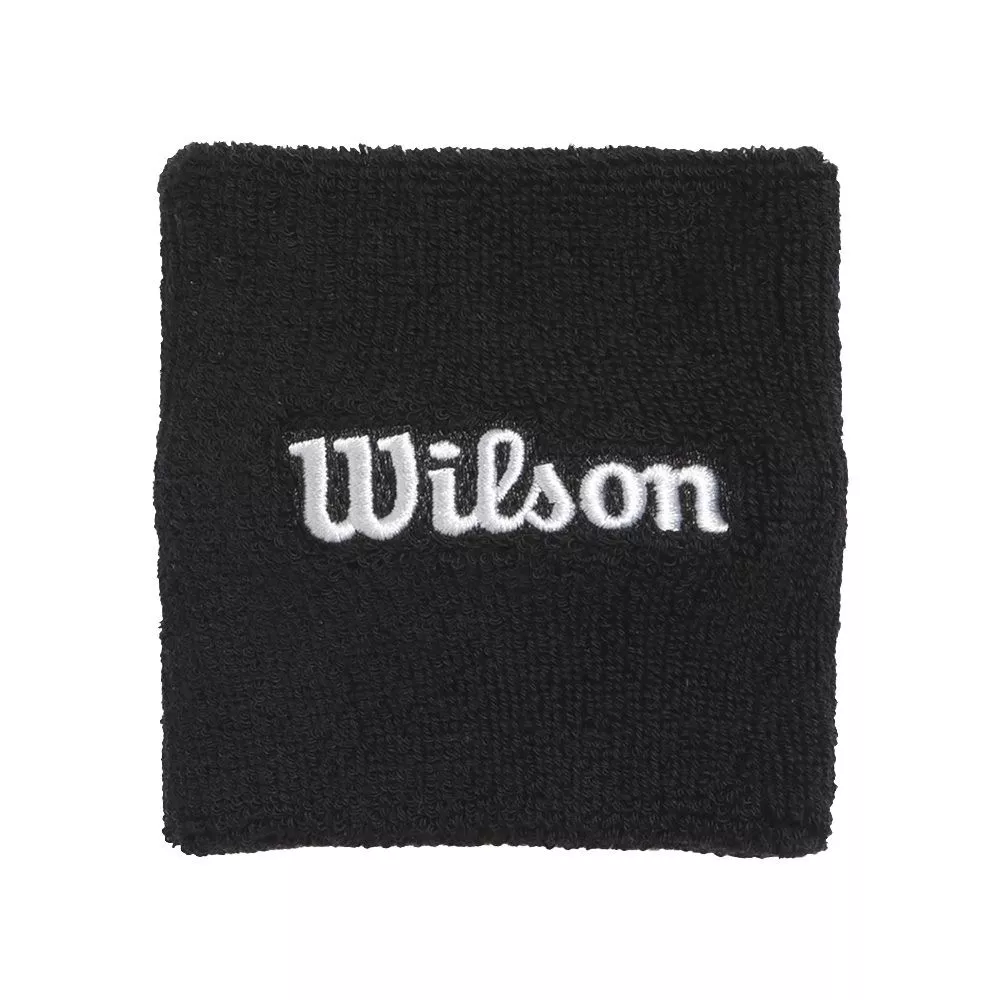 Wilson polsbanden zwart