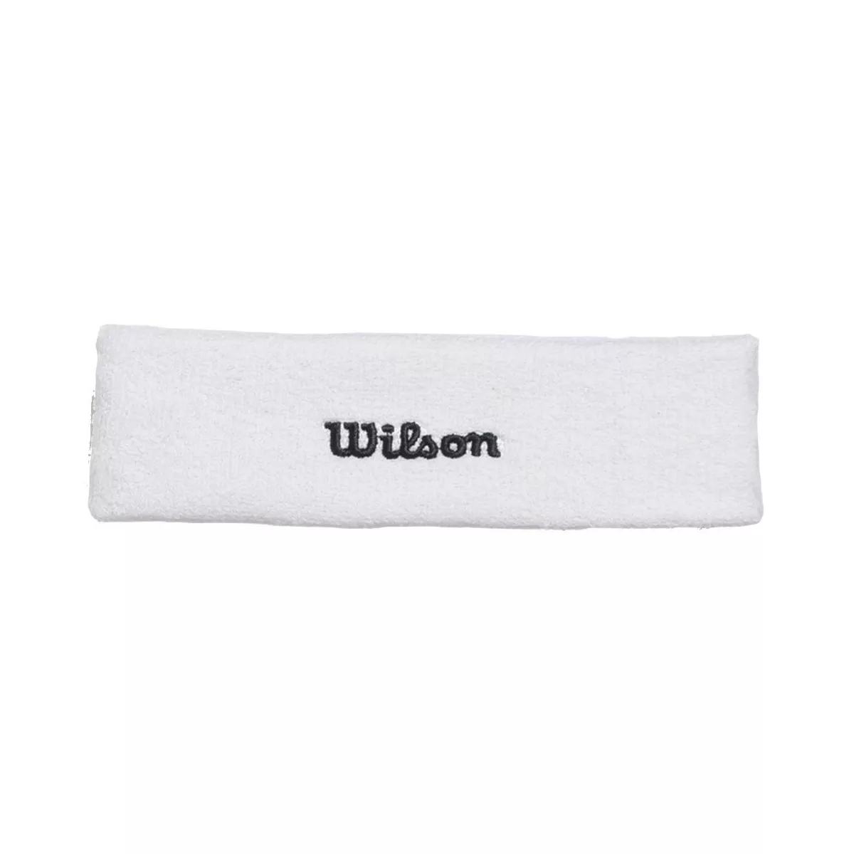 Wilson hoofdband wit