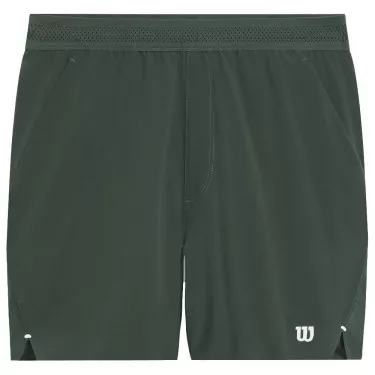Wilson Tournament 18 cm short heren groen