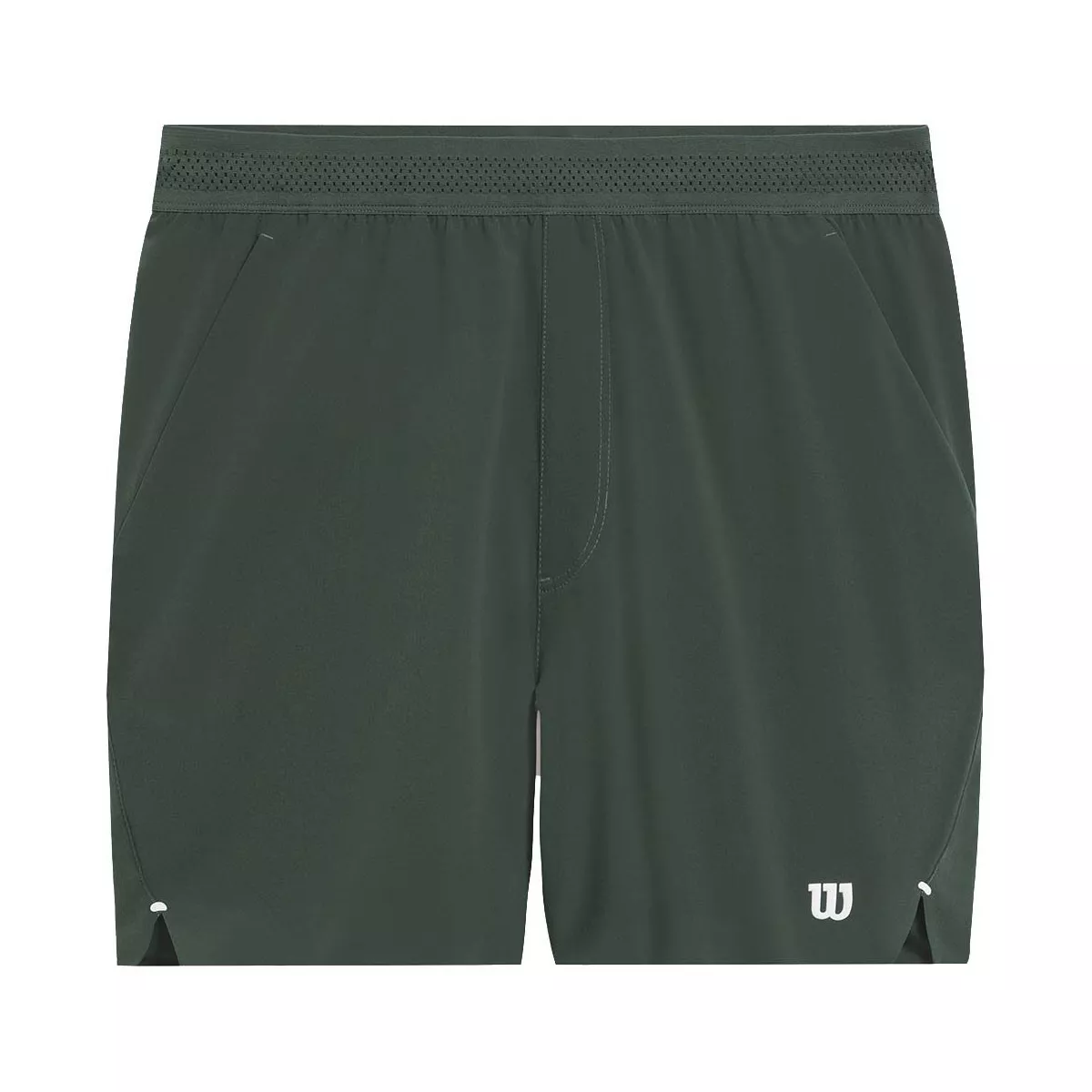 Wilson Tournament 18 cm short heren groen