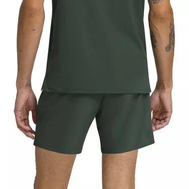 Wilson Tournament 18 cm short heren groen