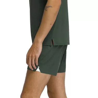 Wilson Tournament 18 cm short heren groen