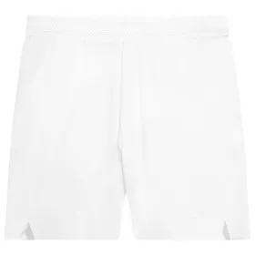 Wilson Tournament 18 cm short heren wit