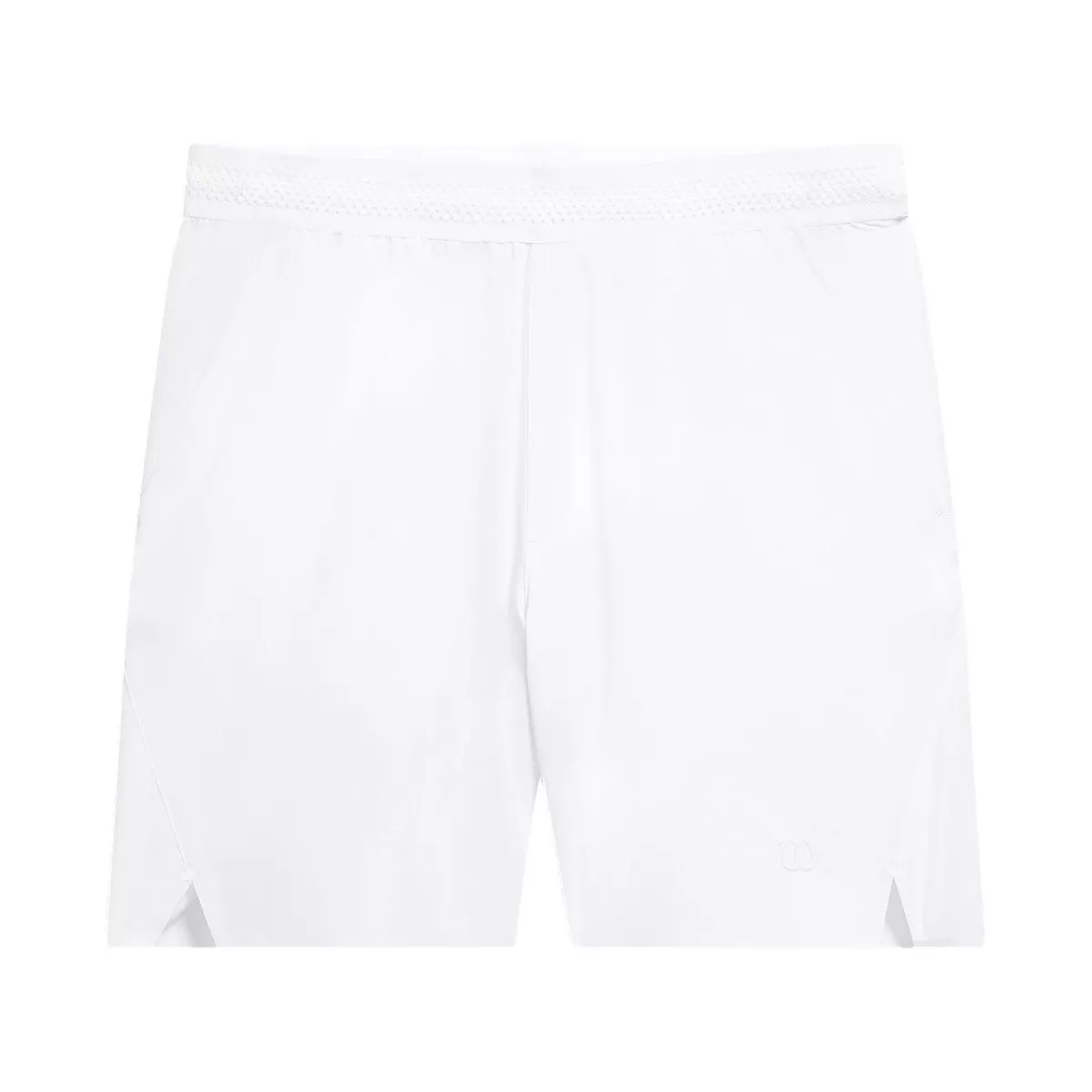 Wilson Tournament 18 cm short heren wit