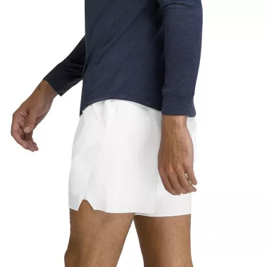Wilson Tournament 18 cm short heren wit