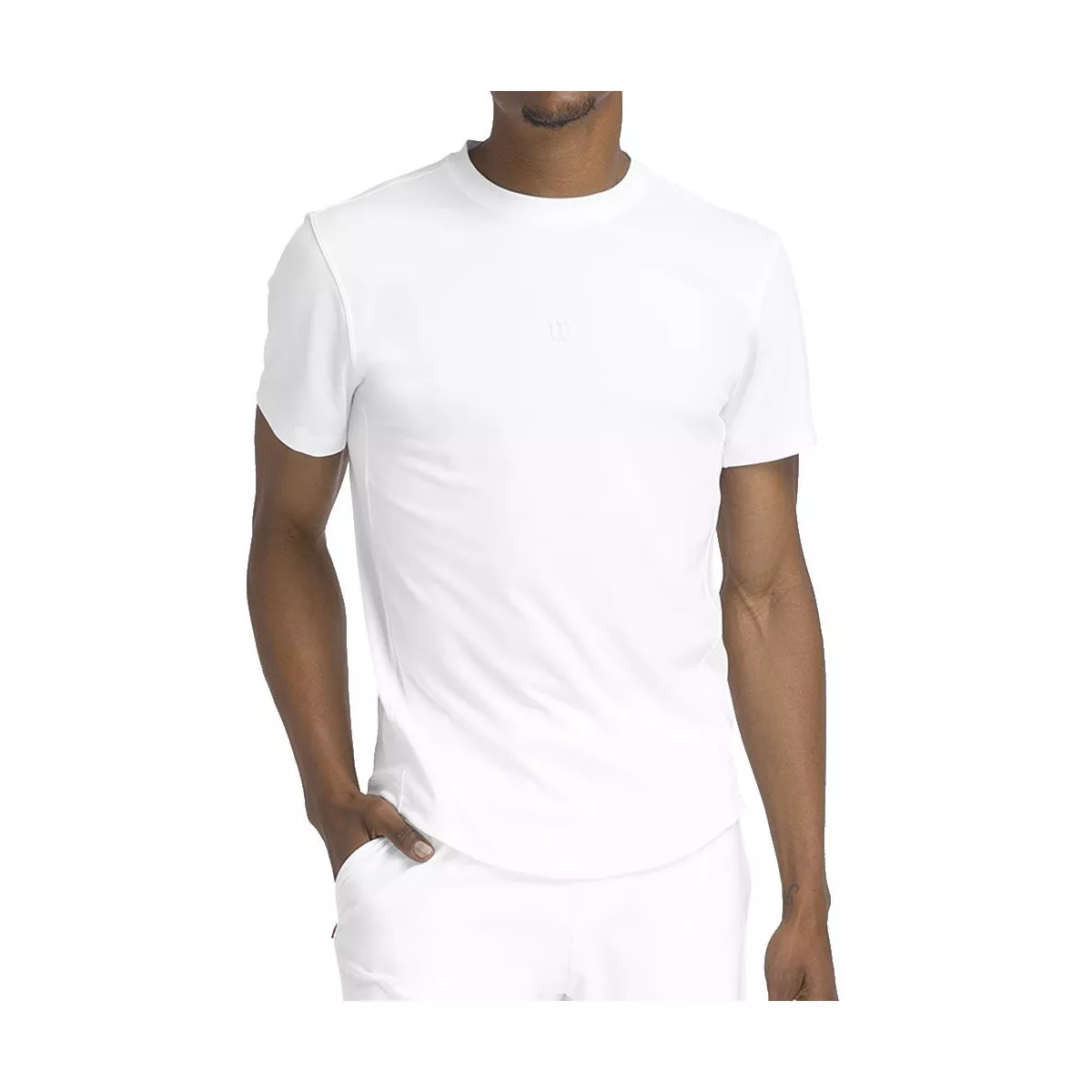 Wilson Everyday Performance T-shirt heren wit