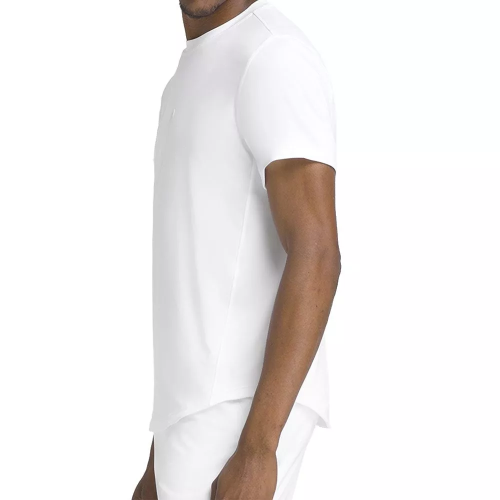 Wilson Everyday Performance T-shirt heren wit