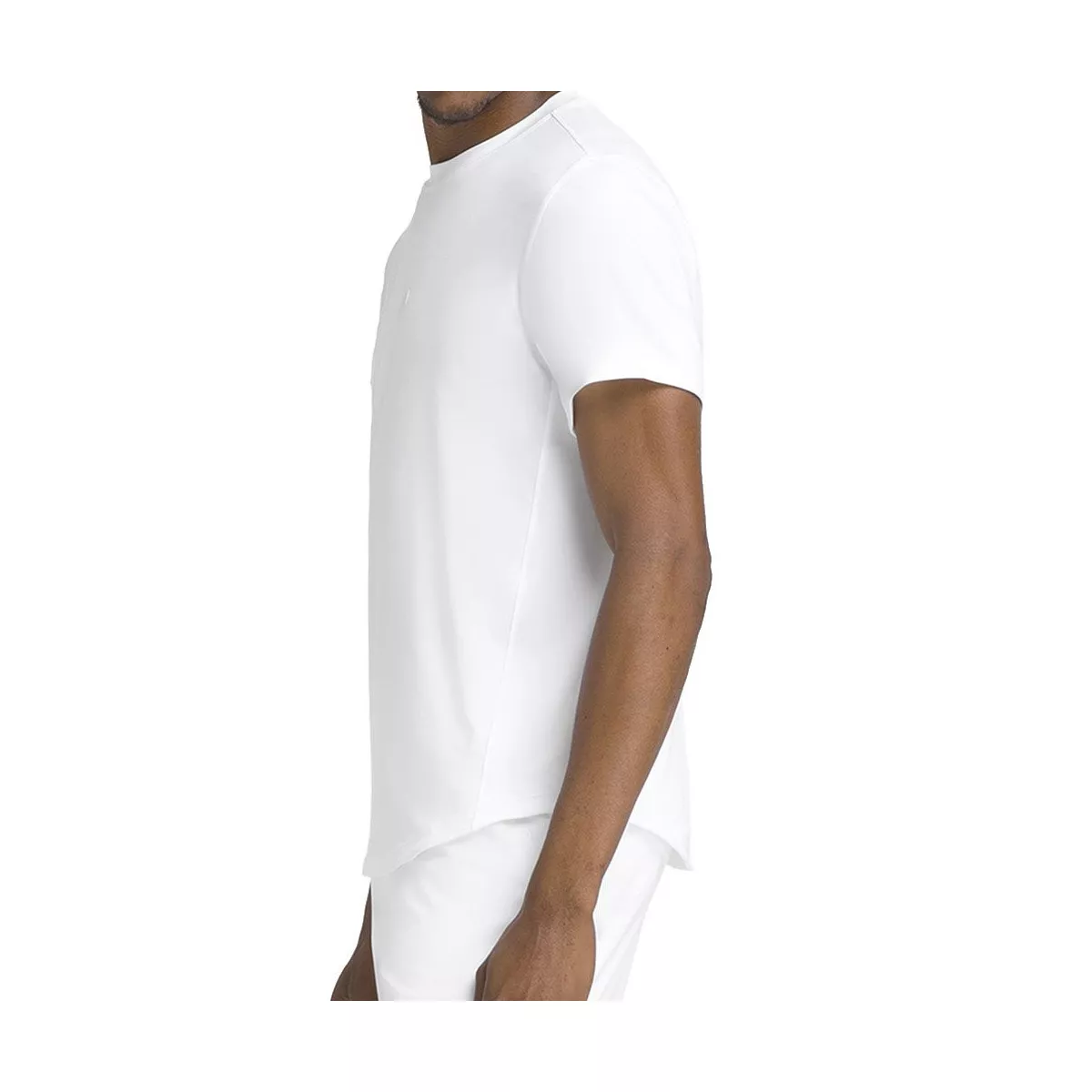 Wilson Everyday Performance T-shirt heren wit