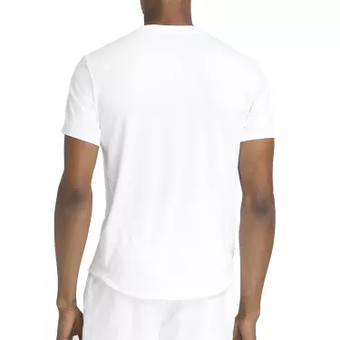 Wilson Everyday Performance T-shirt heren wit