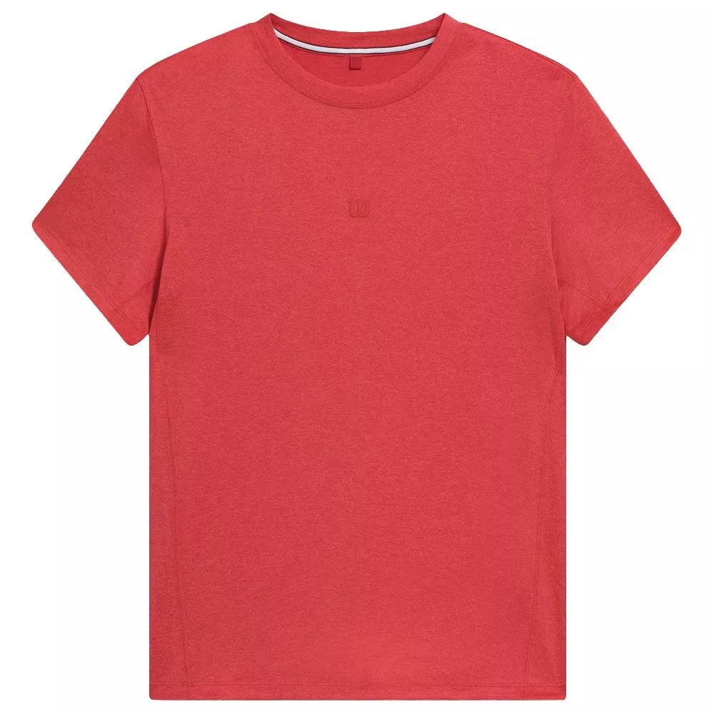 Wilson Everyday Performance T-shirt heren Infrared