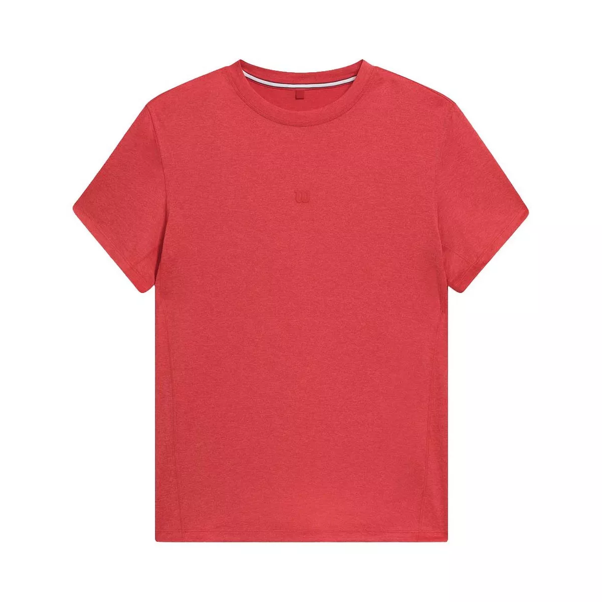 Wilson Everyday Performance T-shirt heren Infrared