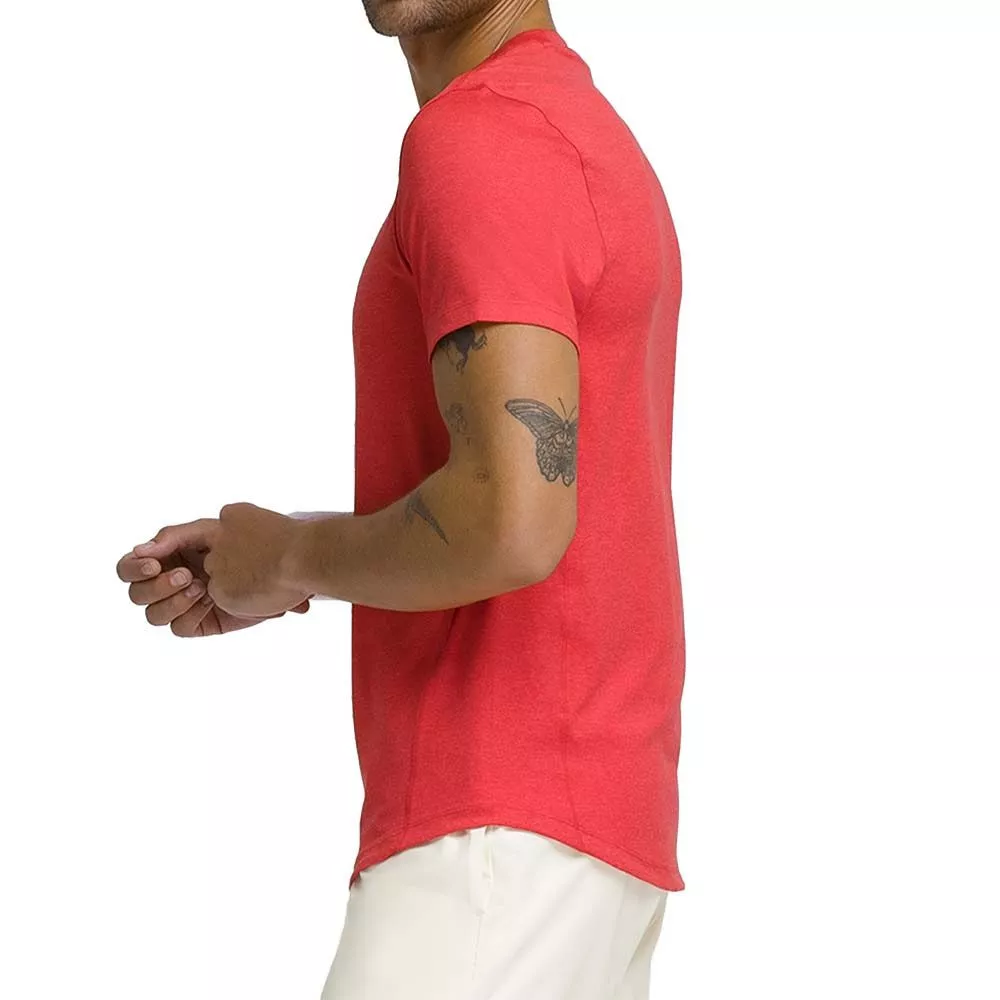 Wilson Everyday Performance T-shirt heren Infrared