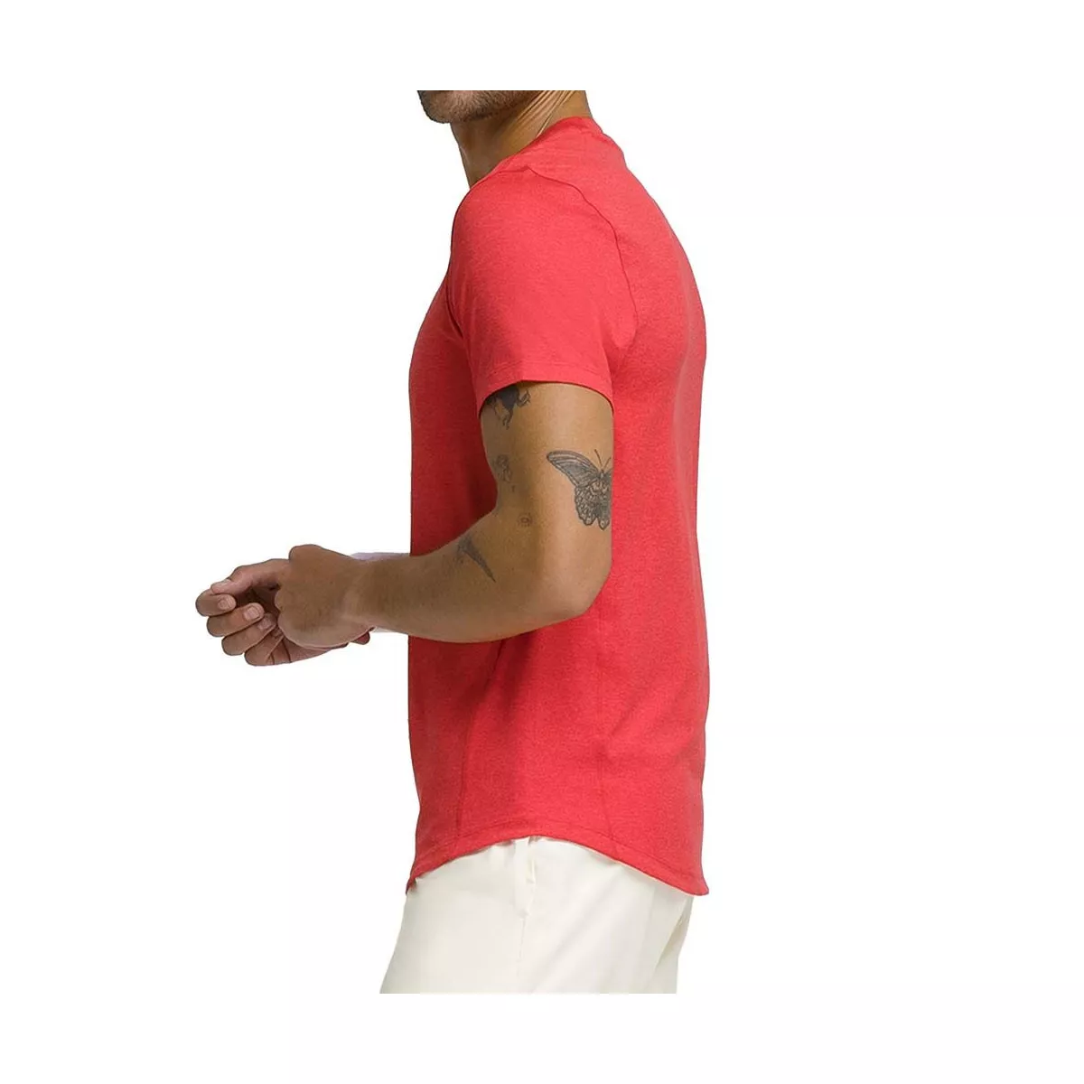 Wilson Everyday Performance T-shirt heren Infrared
