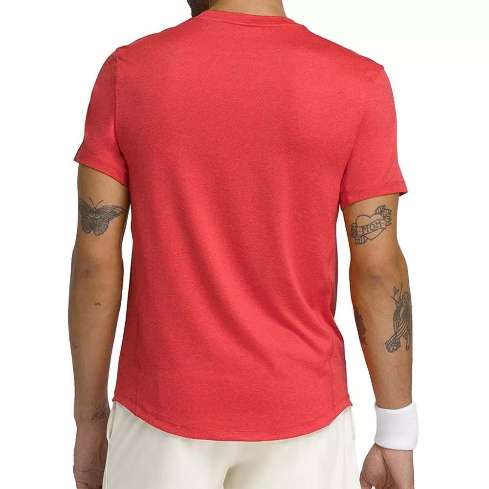 Wilson Everyday Performance T-shirt heren Infrared