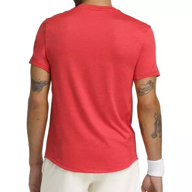 Wilson Everyday Performance T-shirt heren Infrared