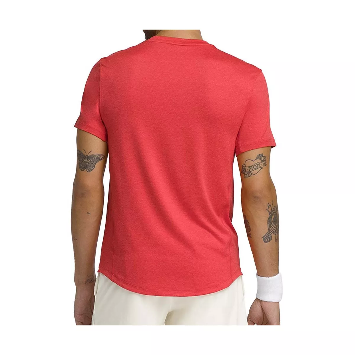 Wilson Everyday Performance T-shirt heren Infrared