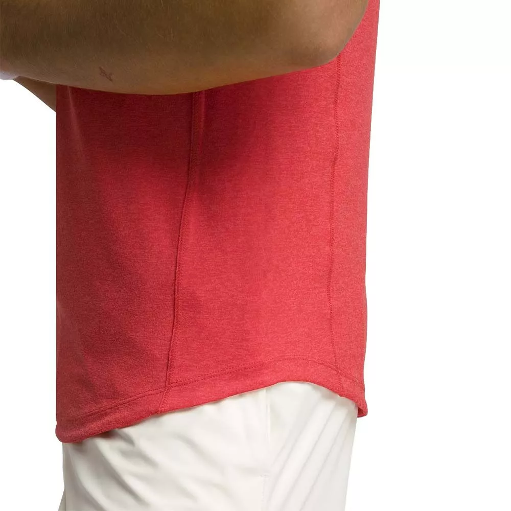 Wilson Everyday Performance T-shirt heren Infrared