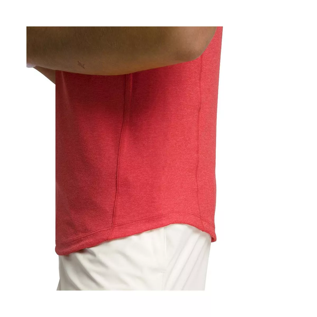Wilson Everyday Performance T-shirt heren Infrared