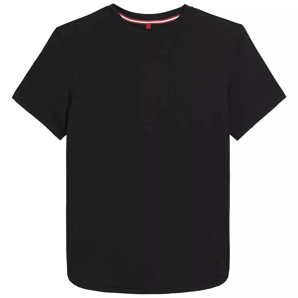 Wilson Everyday Performance T-shirt heren zwart