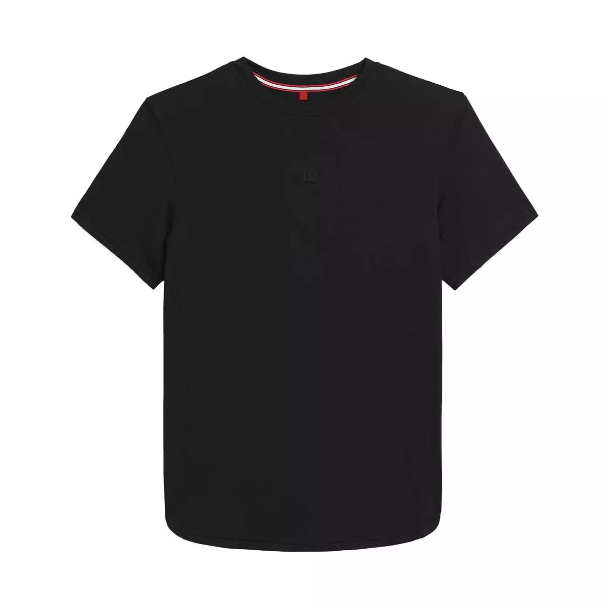 Wilson Everyday Performance T-shirt heren zwart