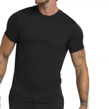 Wilson Everyday Performance T-shirt heren zwart