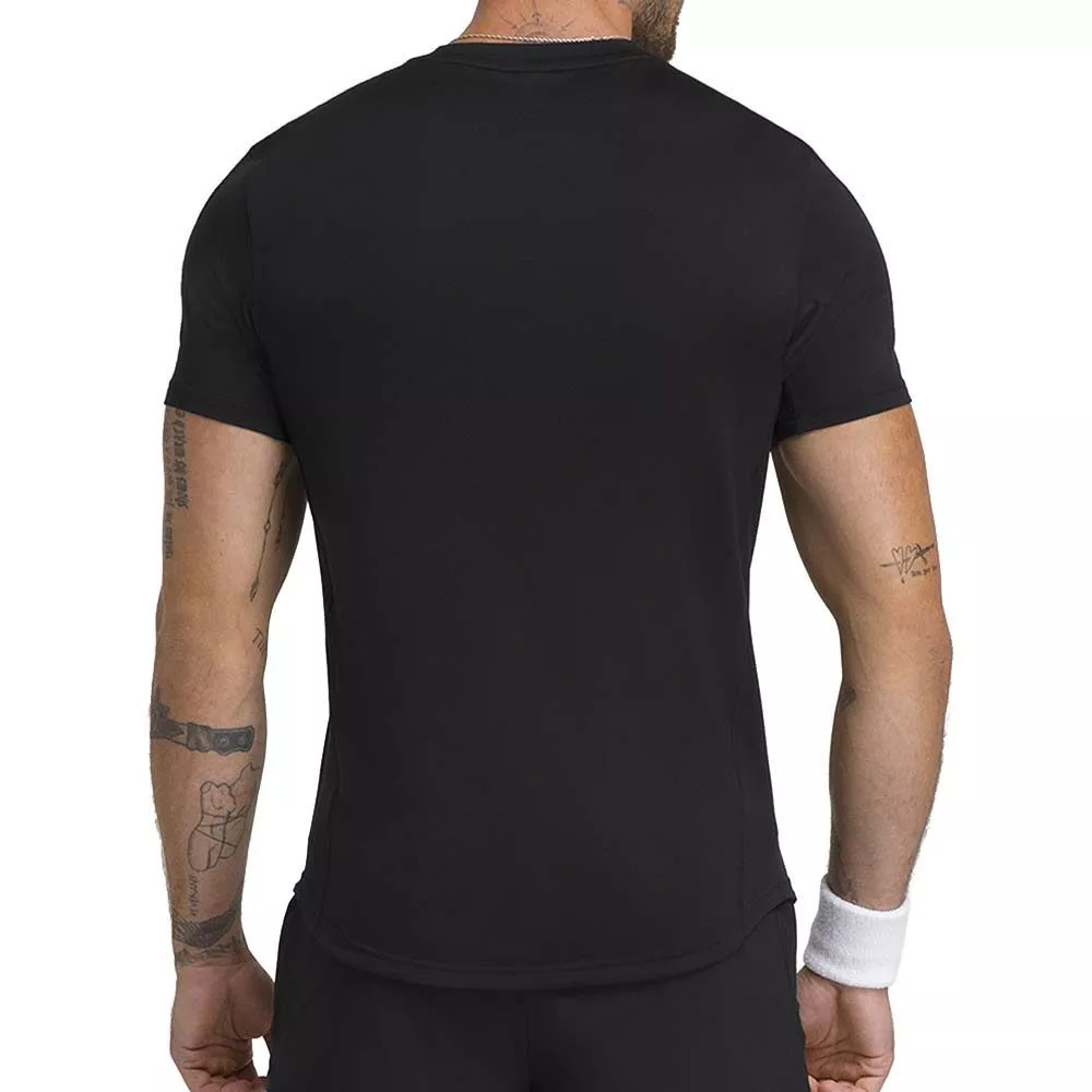 Wilson Everyday Performance T-shirt heren zwart