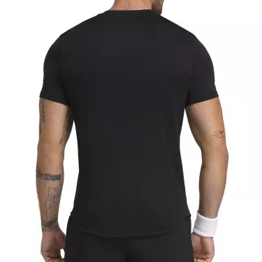 Wilson Everyday Performance T-shirt heren zwart