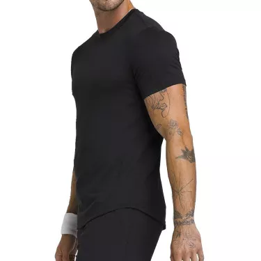 Wilson Everyday Performance T-shirt heren zwart