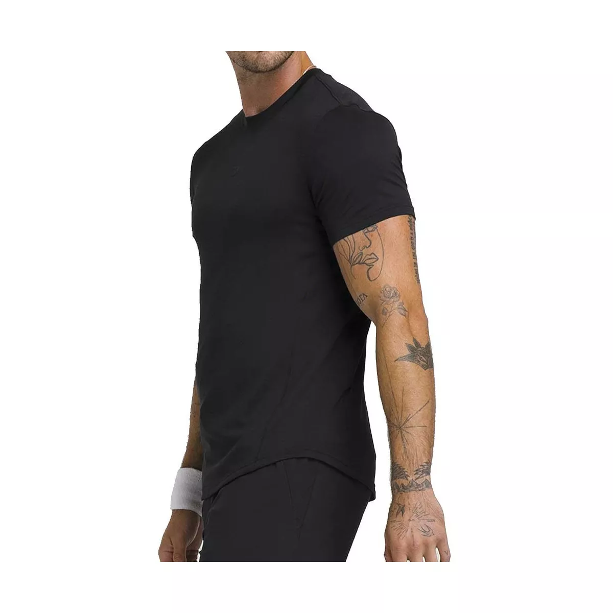 Wilson Everyday Performance T-shirt heren zwart