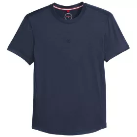 Wilson Everyday Performance T-shirt heren marineblauw