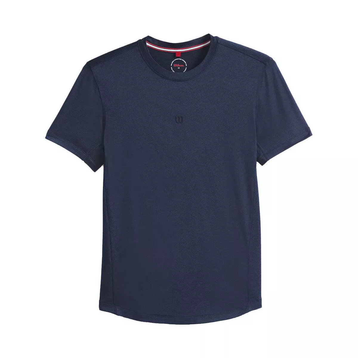 Wilson Everyday Performance T-shirt heren marineblauw