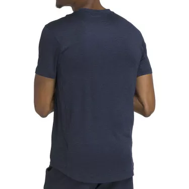 Wilson Everyday Performance T-shirt heren marineblauw