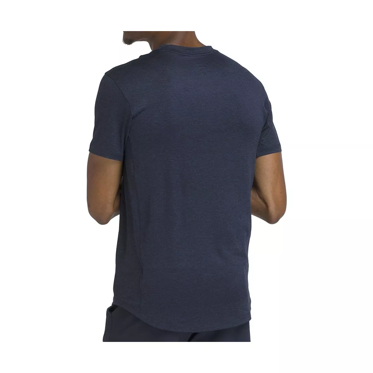 Wilson Everyday Performance T-shirt heren marineblauw