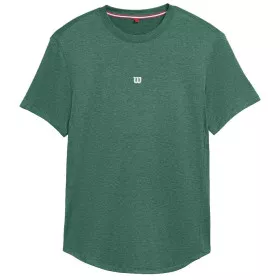 Wilson Everyday Performance T-shirt heren groen