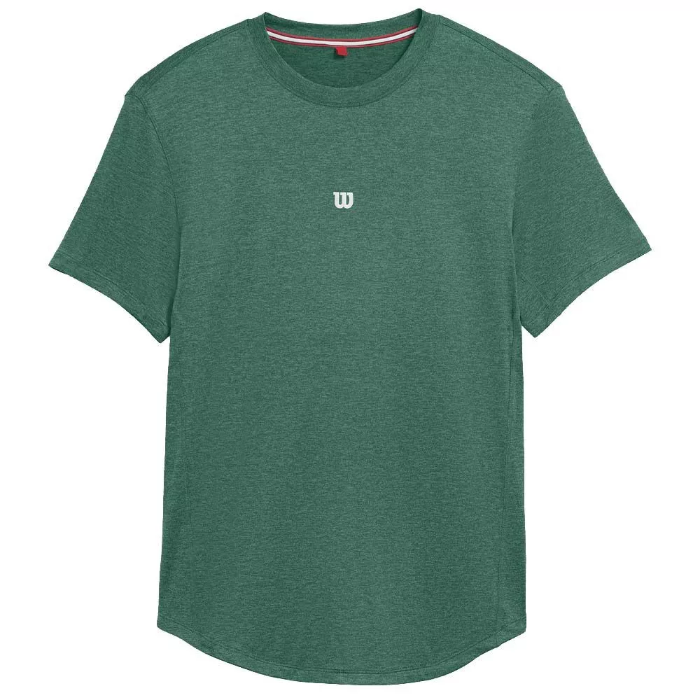 Wilson Everyday Performance T-shirt heren groen