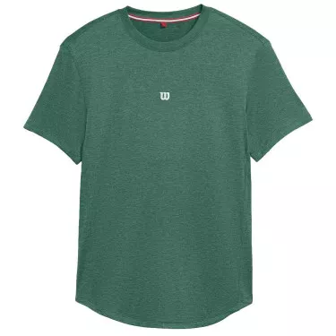 Wilson Everyday Performance T-shirt heren groen