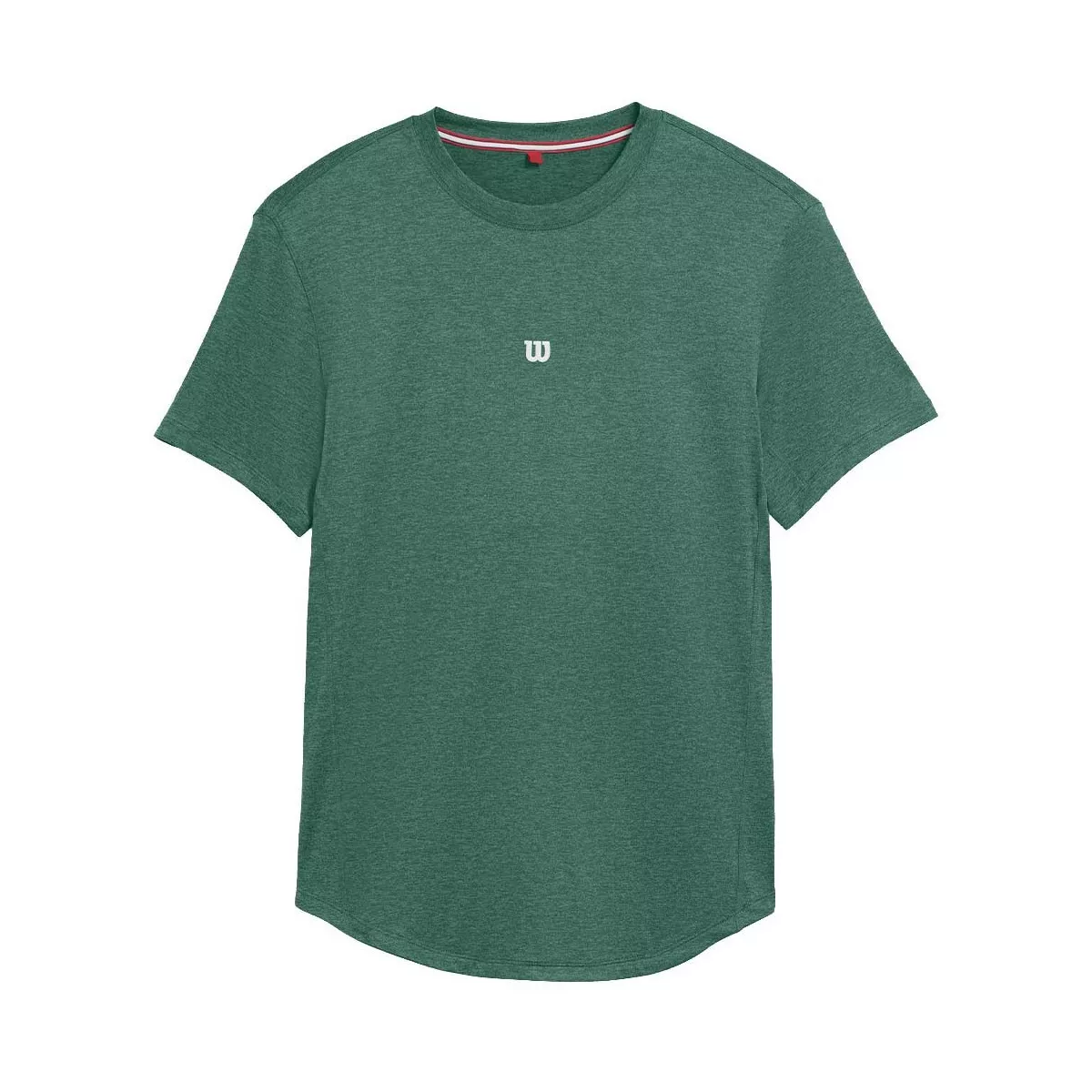 Wilson Everyday Performance T-shirt heren groen