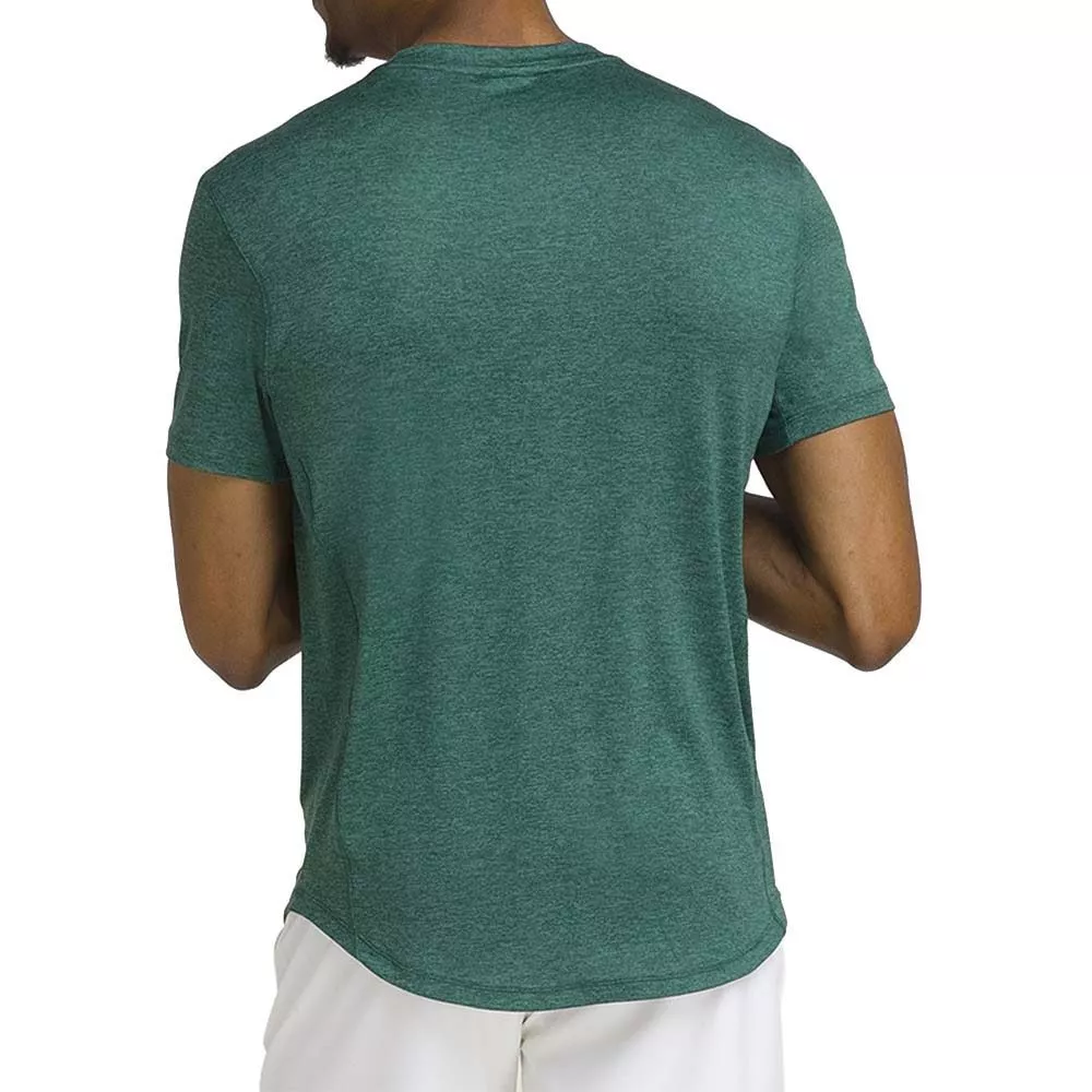Wilson Everyday Performance T-shirt heren groen
