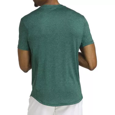 Wilson Everyday Performance T-shirt heren groen
