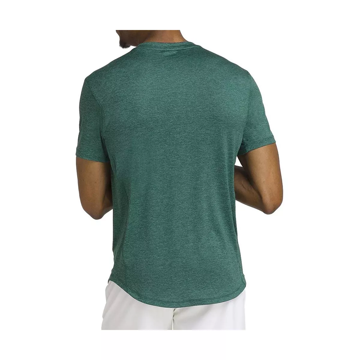 Wilson Everyday Performance T-shirt heren groen