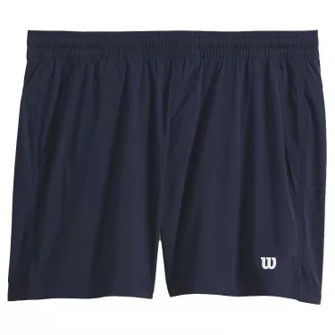 Wilson Tennis Volley short marineblauw