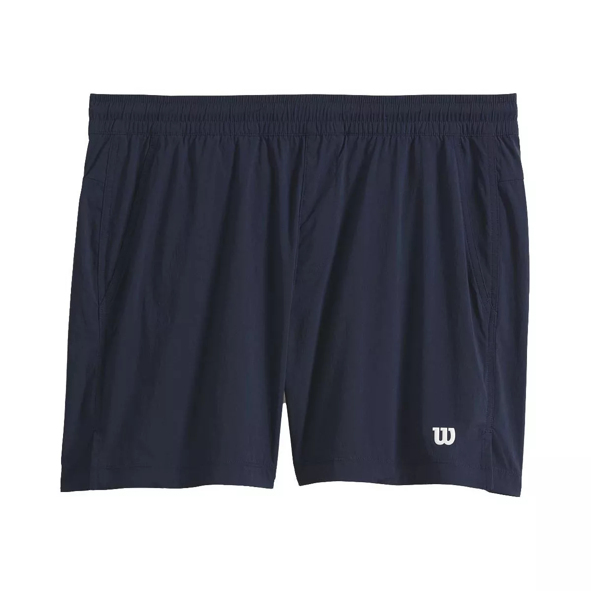 Wilson Tennis Volley short marineblauw