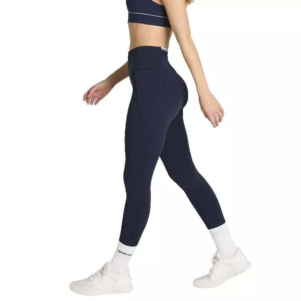 Wilson Advantage Tennis legging marineblauw