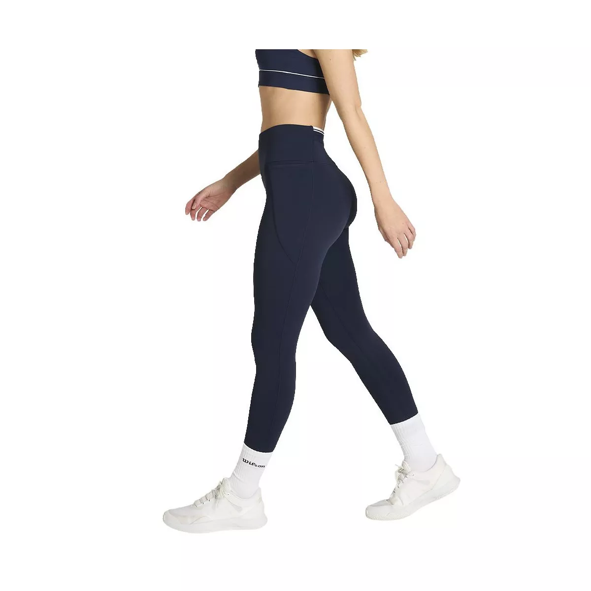 Wilson Advantage Tennis legging marineblauw