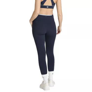 Wilson Advantage Tennis legging marineblauw