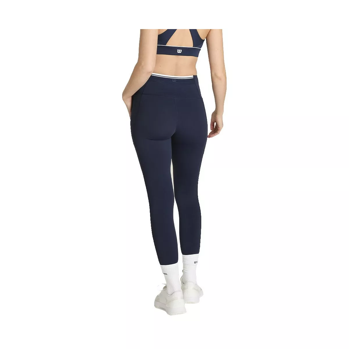 Wilson Advantage Tennis legging marineblauw