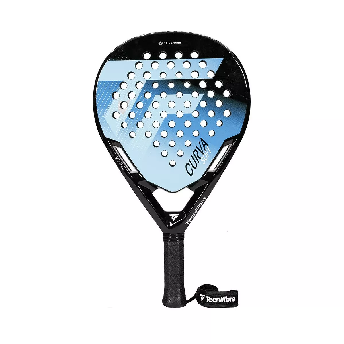 Tecnifibre Curva Soft 2026 padelracket