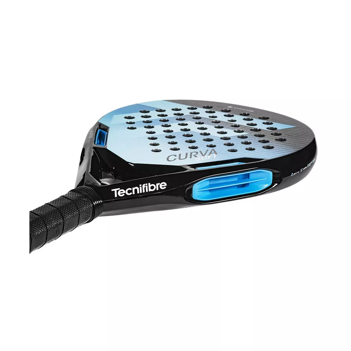 Tecnifibre Curva Soft 2026 padelracket