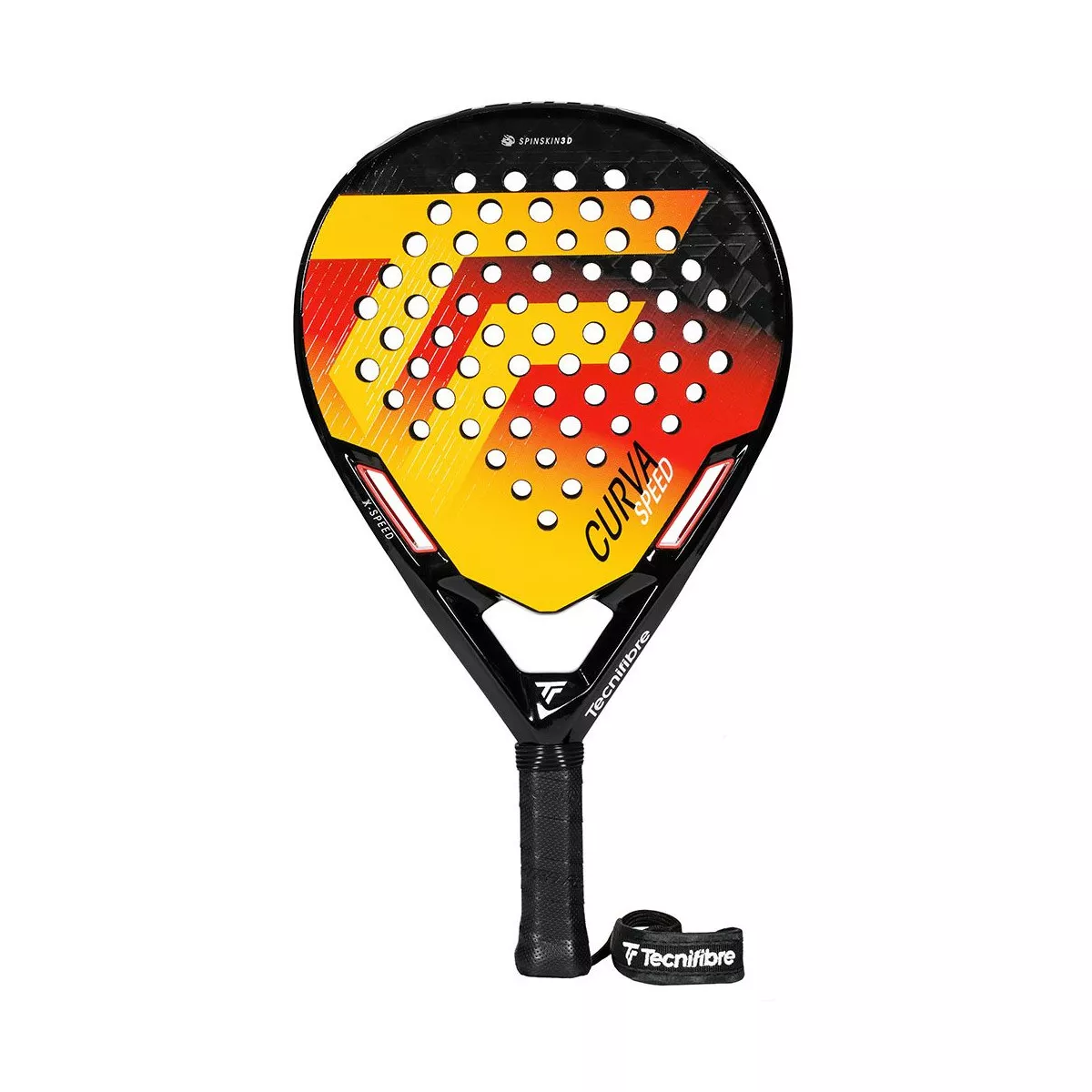 Tecnifibre Curva Speed 2026 padelracket