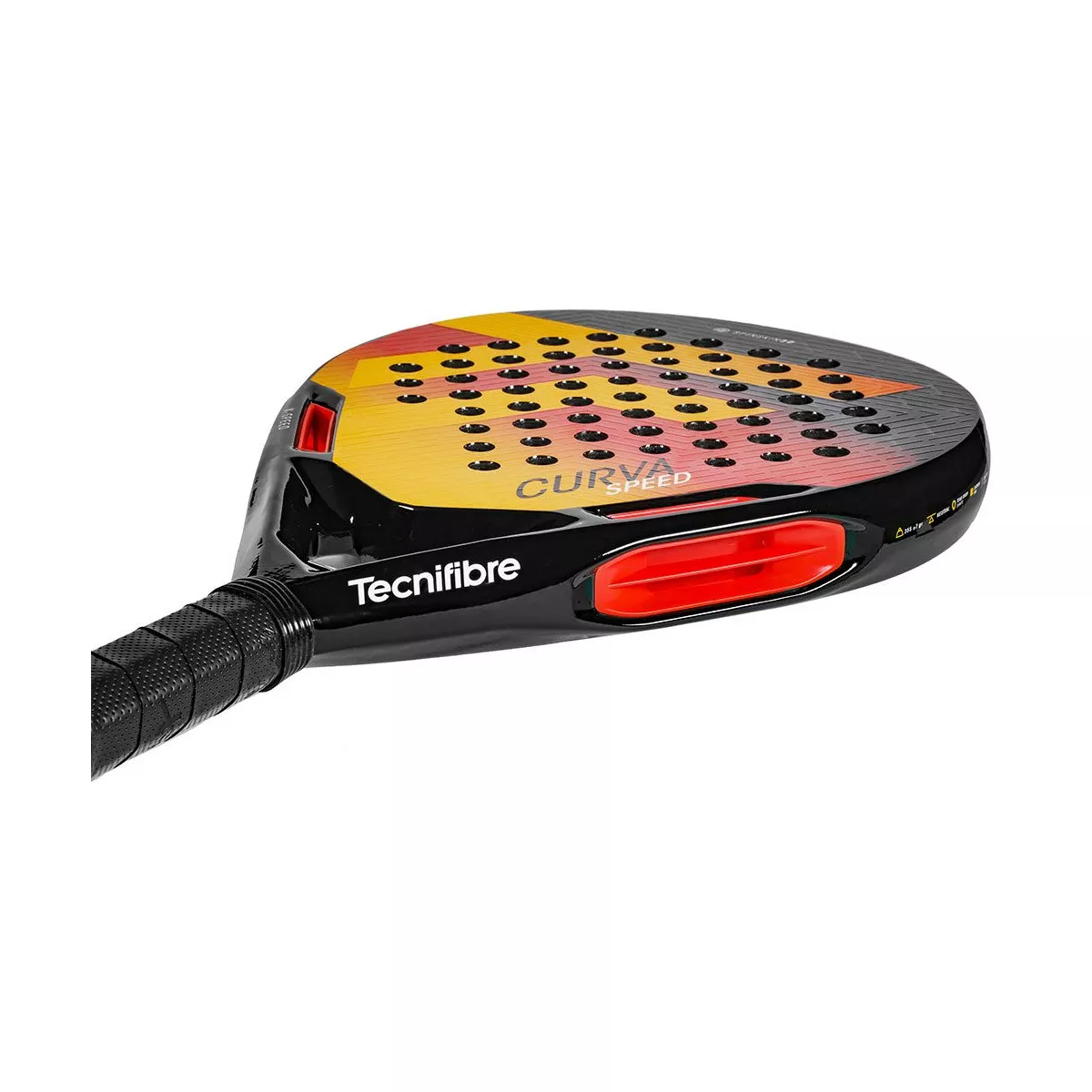 Tecnifibre Curva Speed 2026 padelracket